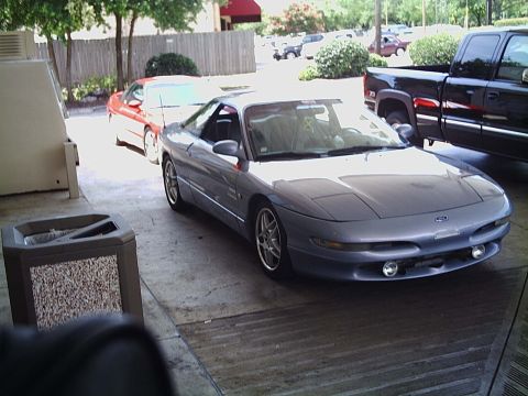 1995 Ford Probe photo
