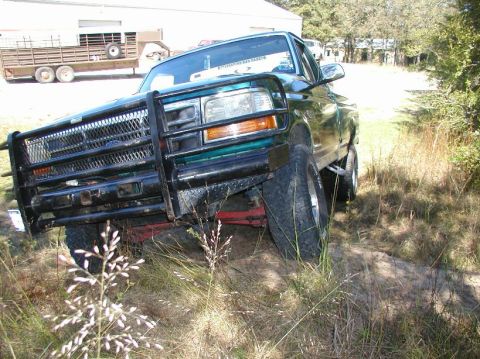 1996 Ford F-150 - full replacement