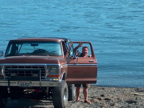 1978 Ford Bronco photo