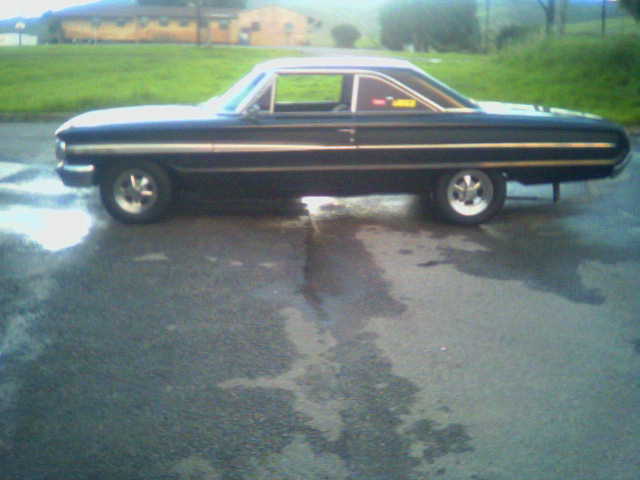 1964 Ford Galaxie “shannon”