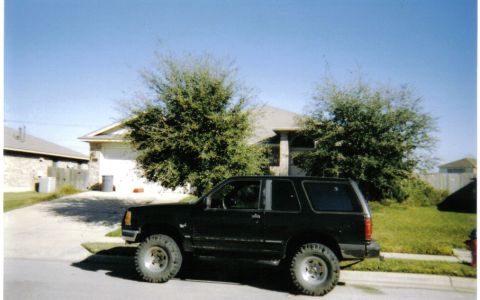 1991 Ford Explorer