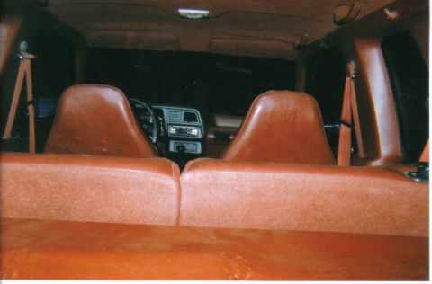 1991 Ford Explorer photo