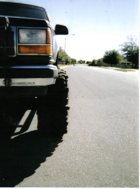 1991 Ford Explorer photo