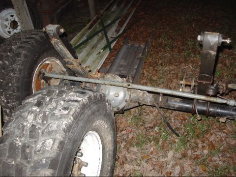 1984 Chevrolet Blazer photo