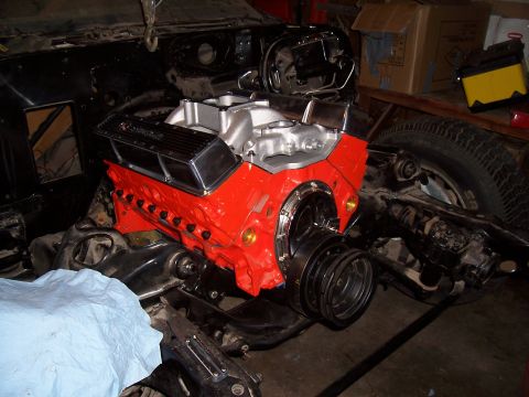 1979 Chevrolet Camaro