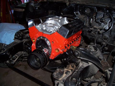 1979 Chevrolet Camaro