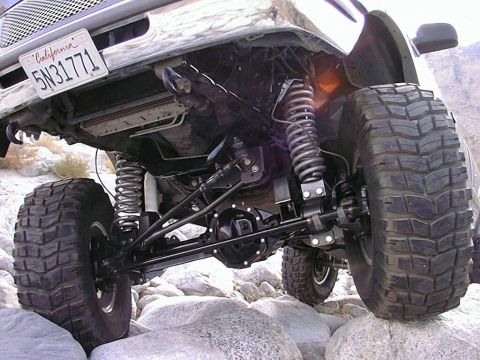 1997 Ford Ranger - A closer look