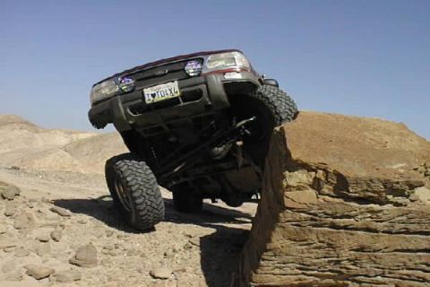 1997 Ford Ranger - Another view of Jeff