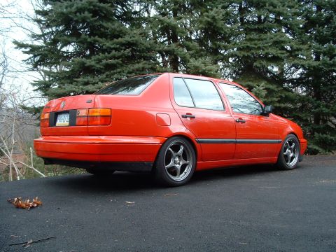 1994 Volkswagen Jetta “stupid low”