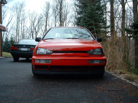 1994 Volkswagen Jetta “stupid low”