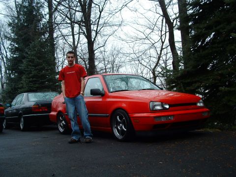 1994 Volkswagen Jetta “stupid low”
