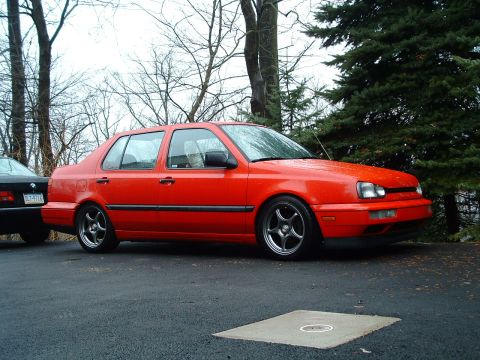 1994 Volkswagen Jetta “stupid low”