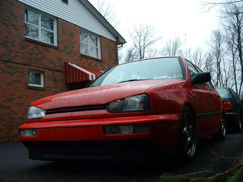 1994 Volkswagen Jetta “stupid low”