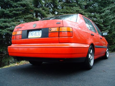 1994 Volkswagen Jetta “stupid low”