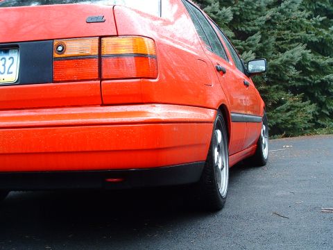 1994 Volkswagen Jetta “stupid low”