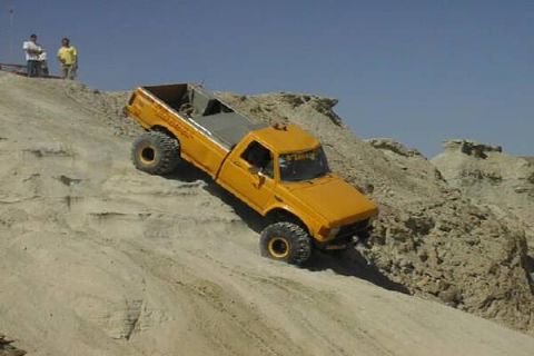 1997 Ford Ranger - Team bolt-ons comin down