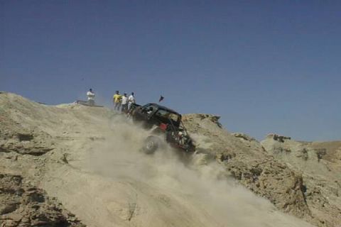 1997 Ford Ranger - Another full size gettin' it