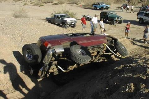 1997 Ford Ranger - Another view