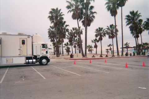 1990 Ford Bronco - venice beach