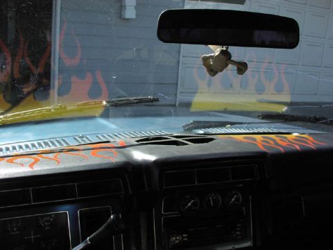 1981 Ford Bronco - too ricey...