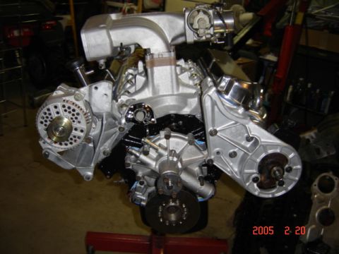 1990 Ford Bronco - Almost done