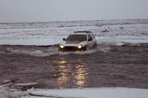 2001 Isuzu Vehicross “Jeebus”