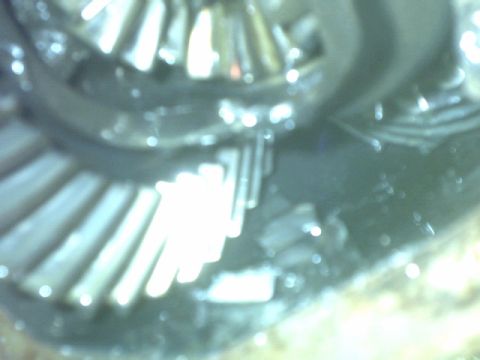 1995 Ford Bronco - Stiivon's Ring Gear teeth