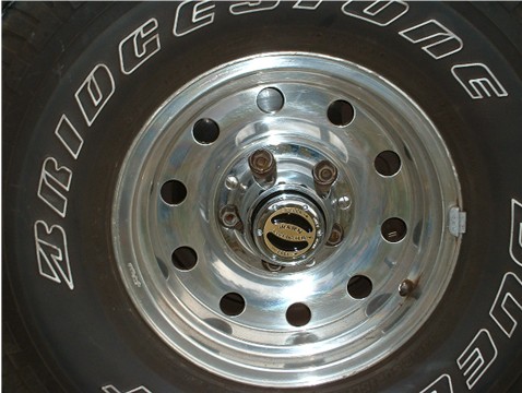 1996 Ford Bronco photo