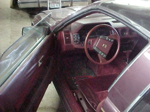 1985 Nissan 300ZX - Fully loaded and nice interior, all options, Ttops, cruise, pw, pl, pm, pwr seats, digital dashy, stereo, temperature control, rw defrost,…
