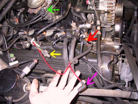 1993 Mercury Grand Marquis “93 Marquis”