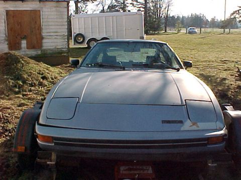 1983 Mazda RX-7