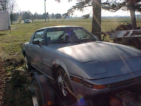 1983 Mazda RX-7 photo
