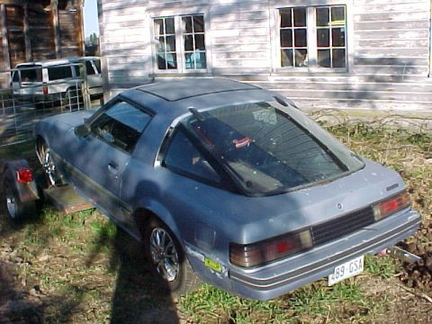 1983 Mazda RX-7 photo