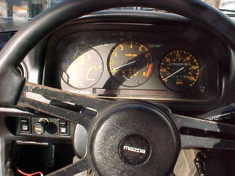 1983 Mazda RX-7 photo