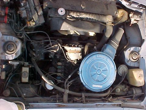 1983 Mazda RX-7 photo