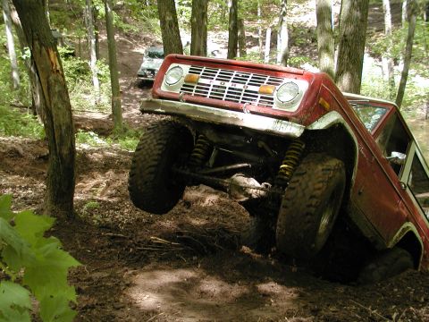 1975 Ford Bronco photo