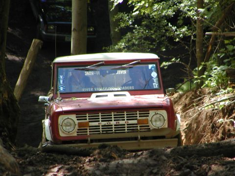 1975 Ford Bronco photo