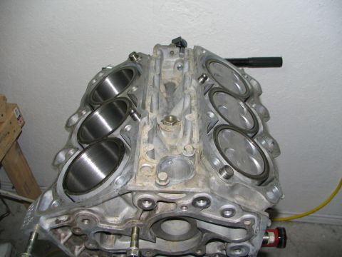 1994 Ford Probe - Left side installed.