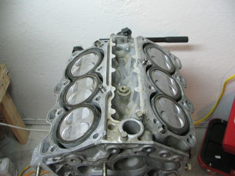 1994 Ford Probe - Both sides installed.