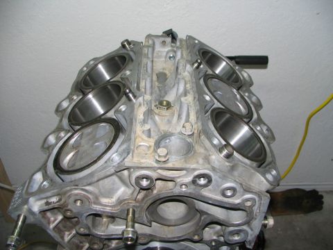 1994 Ford Probe - Front view all finished.