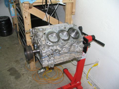 1994 Ford Probe - Going in the car in a couple weeks. I can't wait!