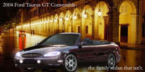 1997 Ford Taurus - PSContest