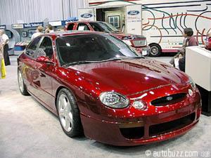 1997 Ford Taurus - Rage Taurus
