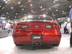 1997 Ford Taurus - Rage Taurus