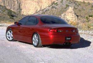 1997 Ford Taurus - Rage Taurus