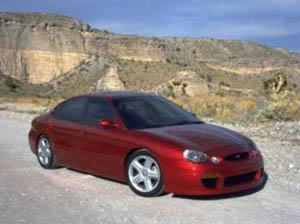 1997 Ford Taurus - Rage Taurus