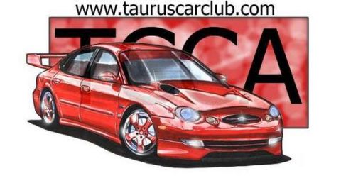 1997 Ford Taurus - Artsho sketch