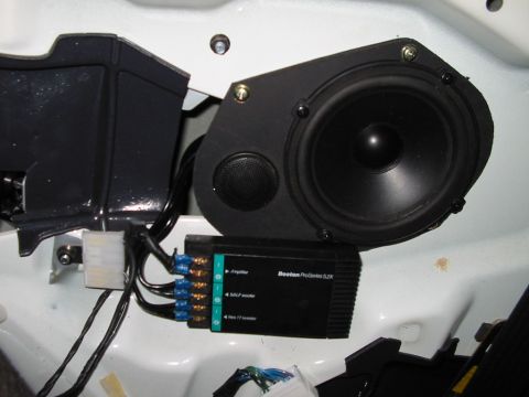 1994 Ford Probe photo