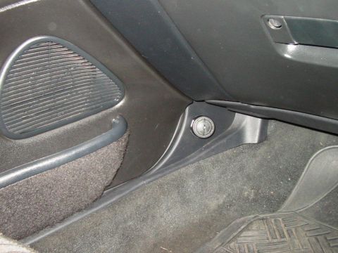 1994 Ford Probe photo