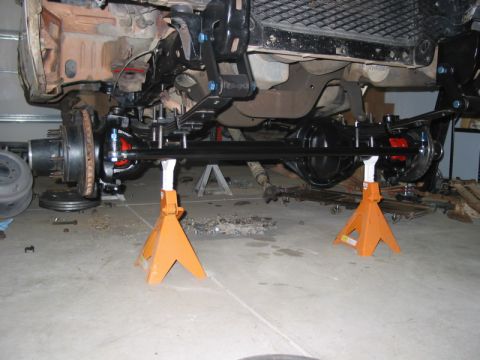 1981 Ford Bronco - Another angle